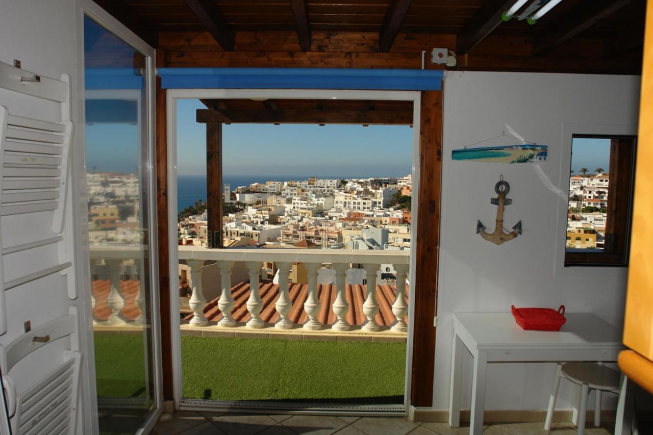 Loft Sofi Apartment Morro Jable  Exterior photo